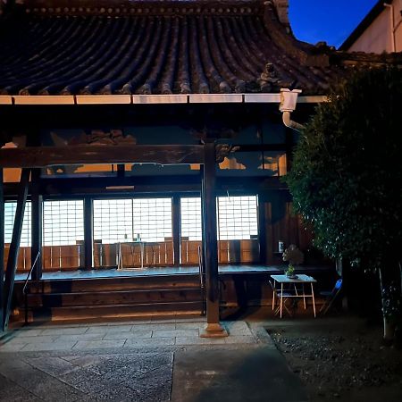 長徳寺宿坊　Temple Hotel Shingu Buitenkant foto