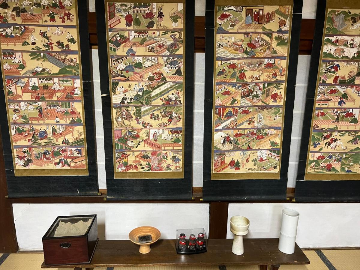 長徳寺宿坊　Temple Hotel Shingu Buitenkant foto