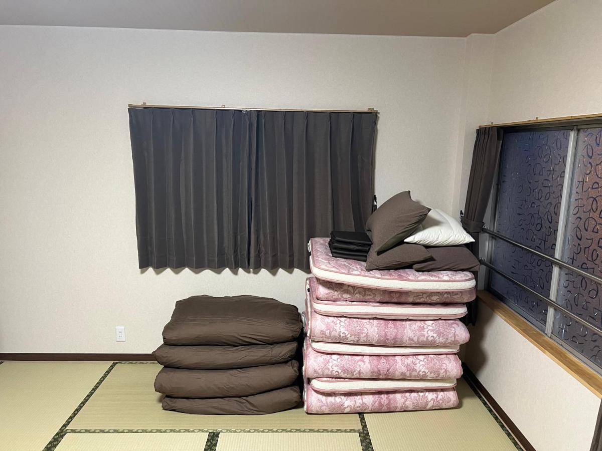 長徳寺宿坊　Temple Hotel Shingu Buitenkant foto