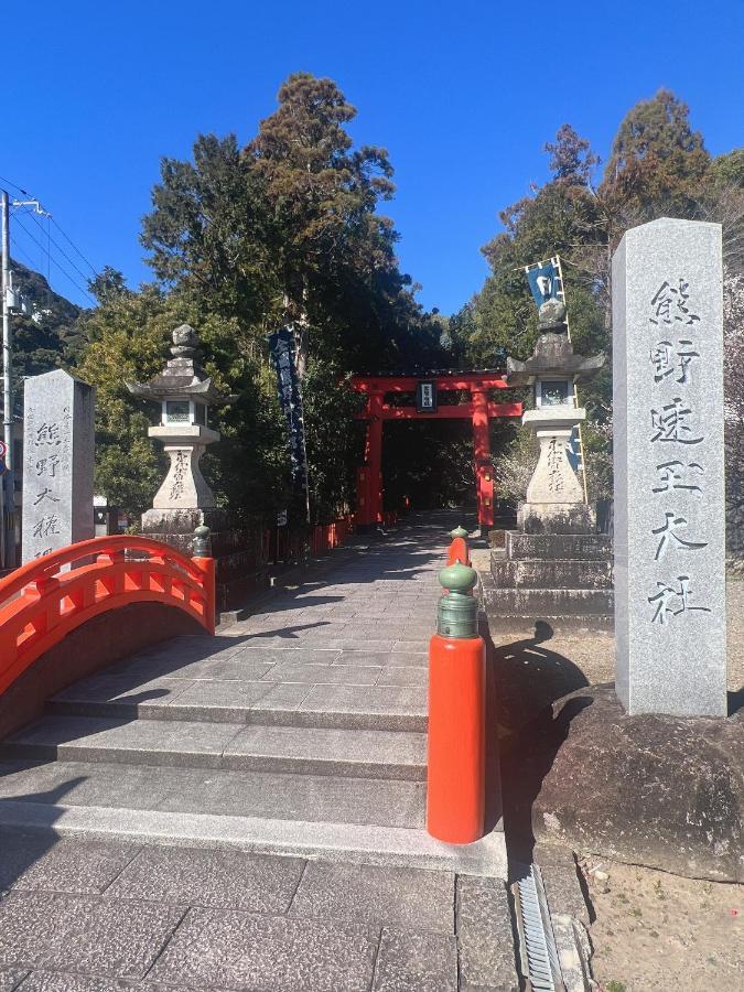 長徳寺宿坊　Temple Hotel Shingu Buitenkant foto