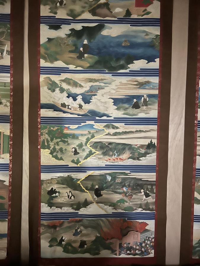 長徳寺宿坊　Temple Hotel Shingu Buitenkant foto