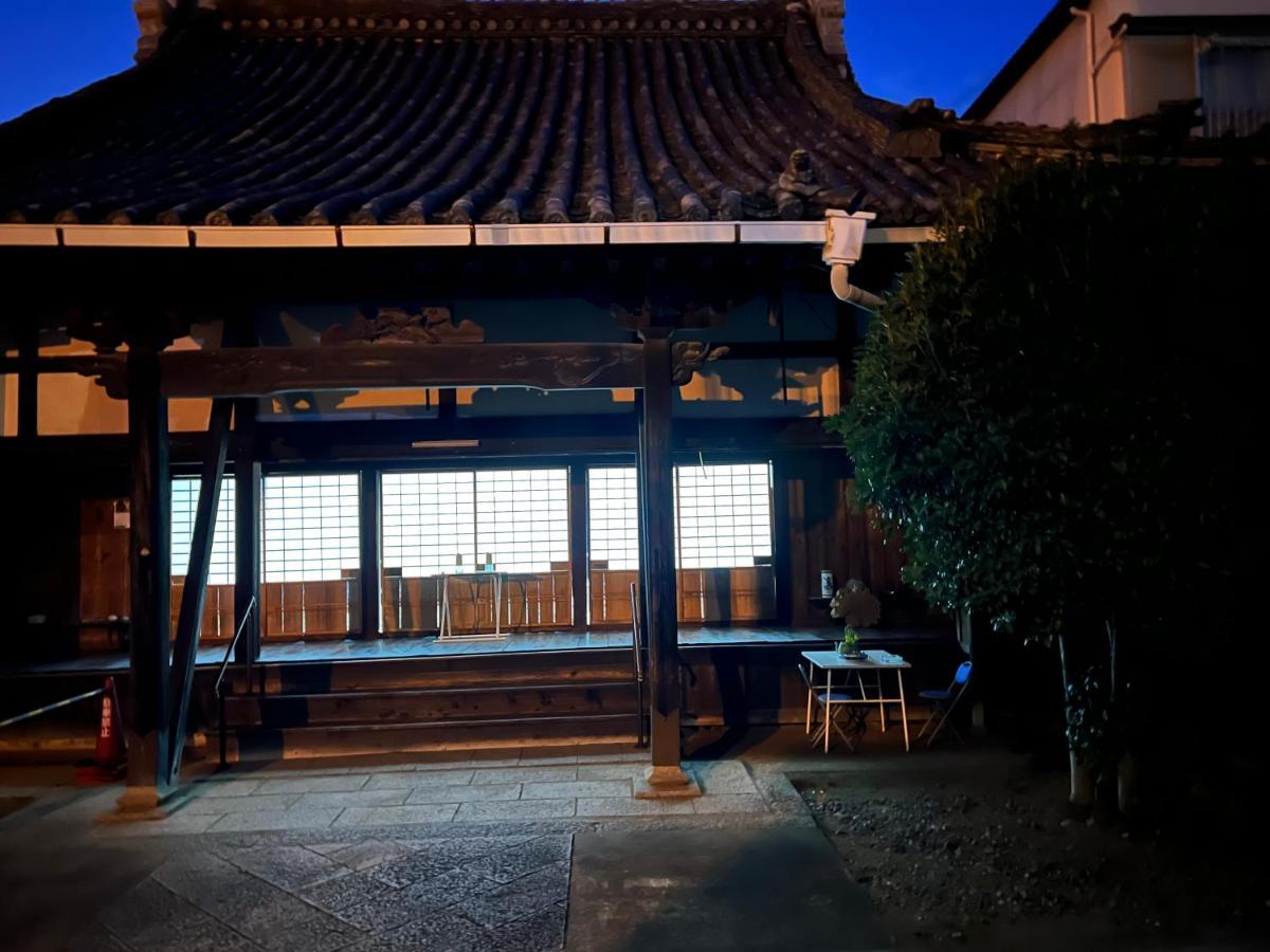 長徳寺宿坊　Temple Hotel Shingu Buitenkant foto