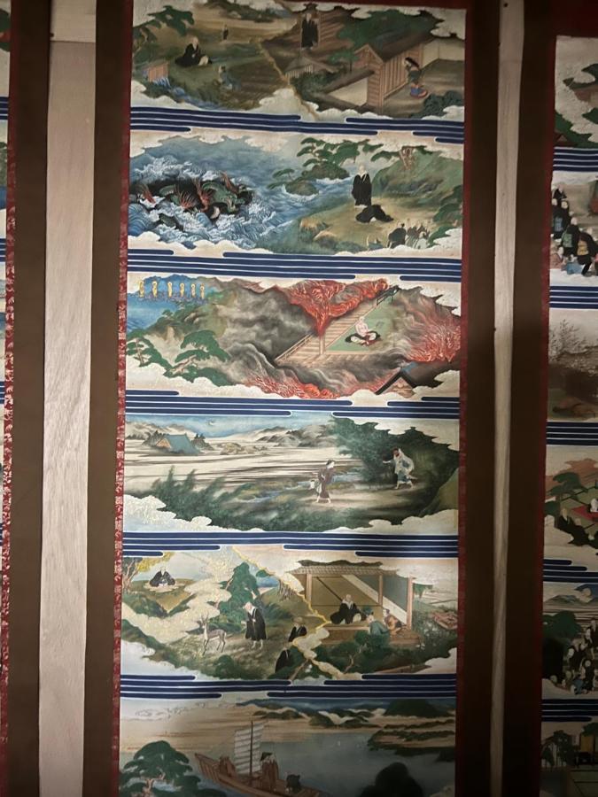 長徳寺宿坊　Temple Hotel Shingu Buitenkant foto