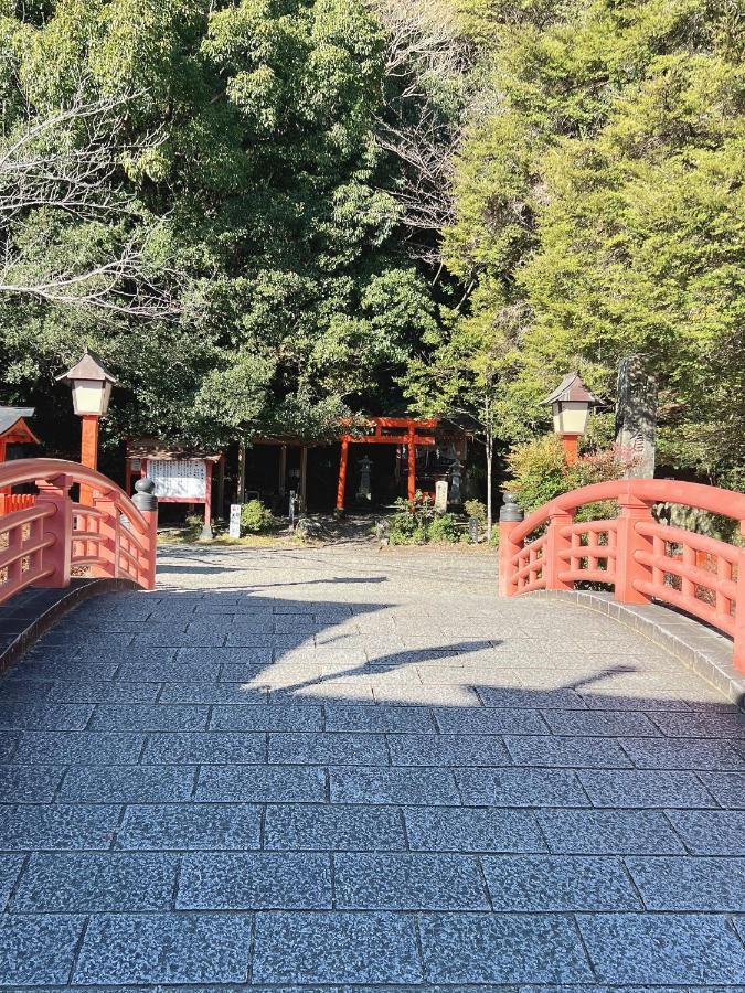 長徳寺宿坊　Temple Hotel Shingu Buitenkant foto