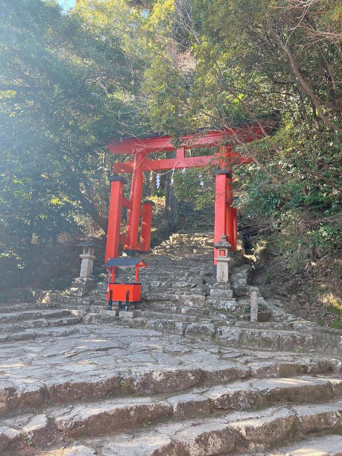 長徳寺宿坊　Temple Hotel Shingu Buitenkant foto