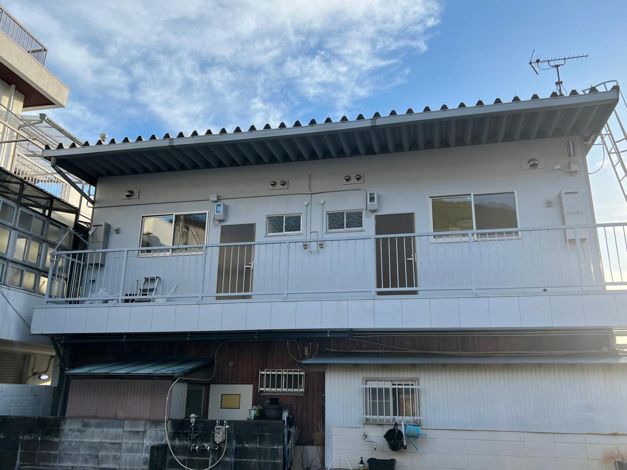 長徳寺宿坊　Temple Hotel Shingu Buitenkant foto