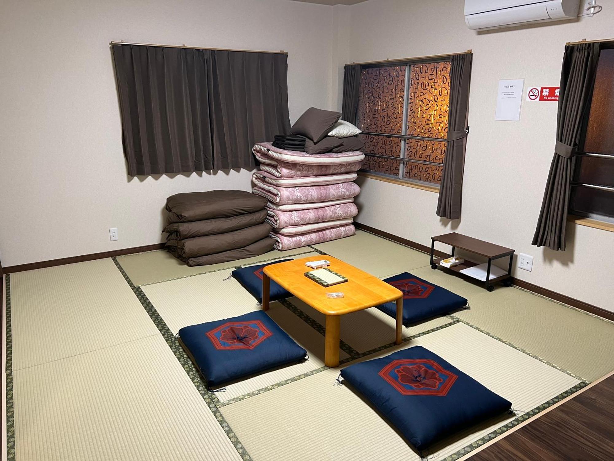 長徳寺宿坊　Temple Hotel Shingu Buitenkant foto